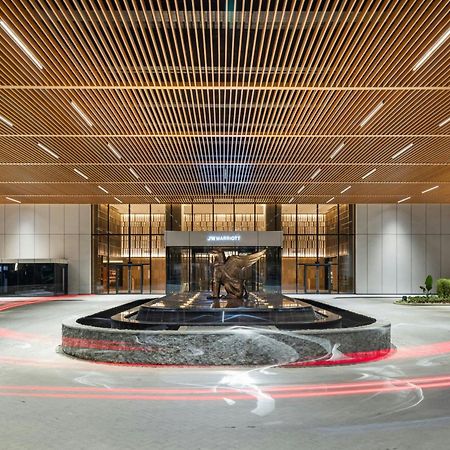 Jw Marriott Hotel 奈洛比 外观 照片