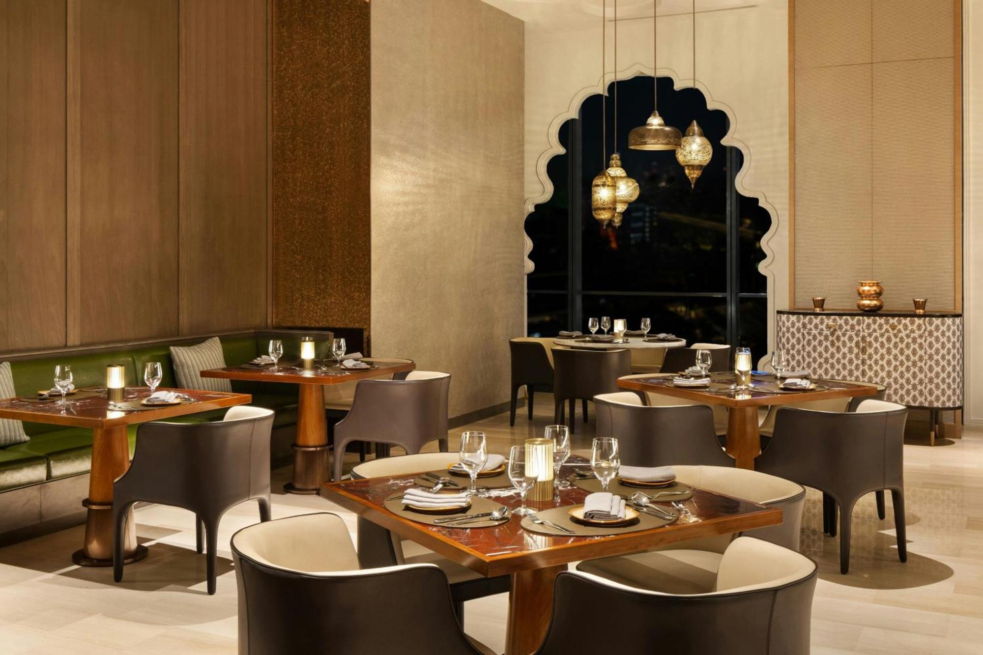 Jw Marriott Hotel 奈洛比 外观 照片