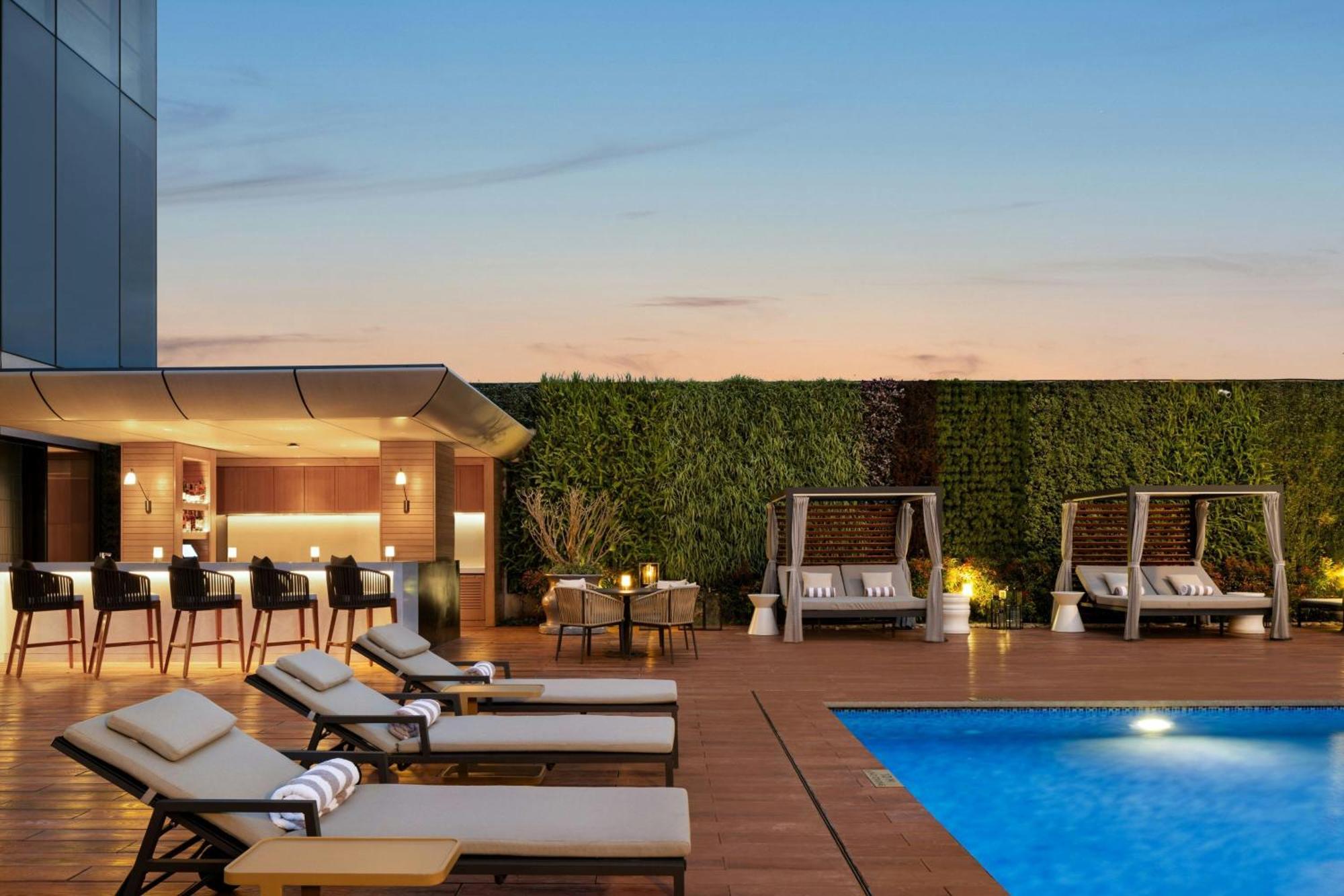 Jw Marriott Hotel 奈洛比 外观 照片