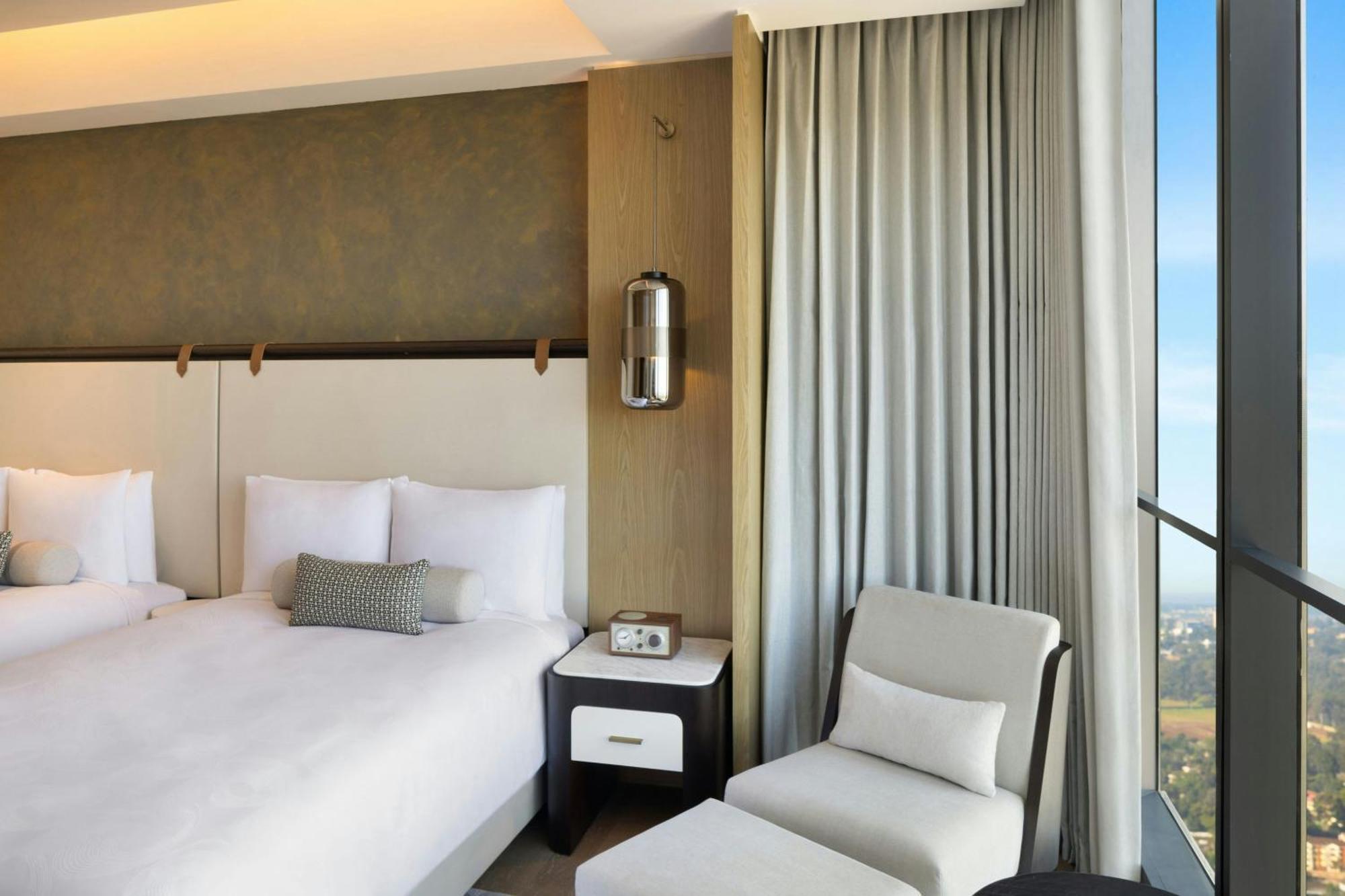 Jw Marriott Hotel 奈洛比 外观 照片