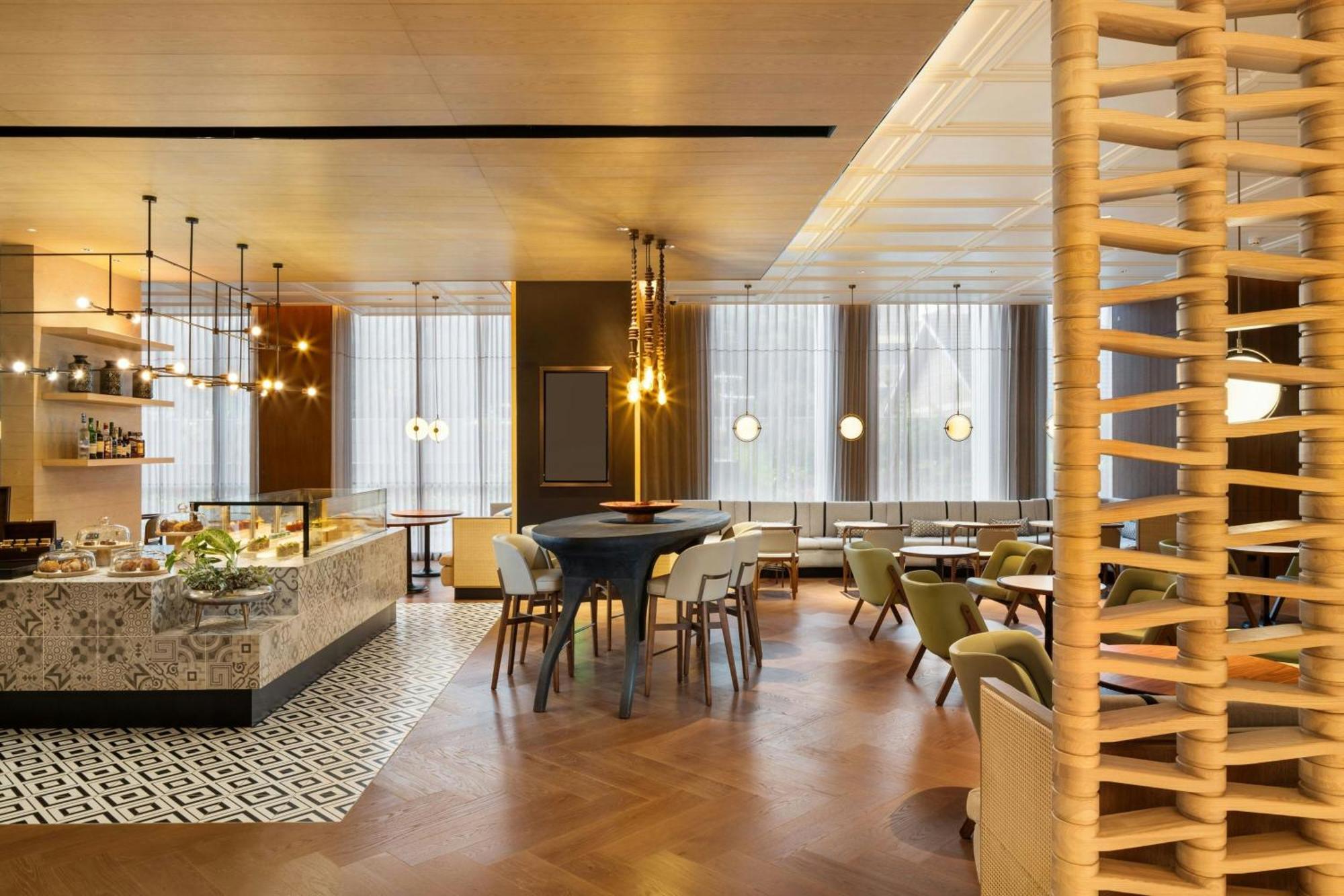 Jw Marriott Hotel 奈洛比 外观 照片
