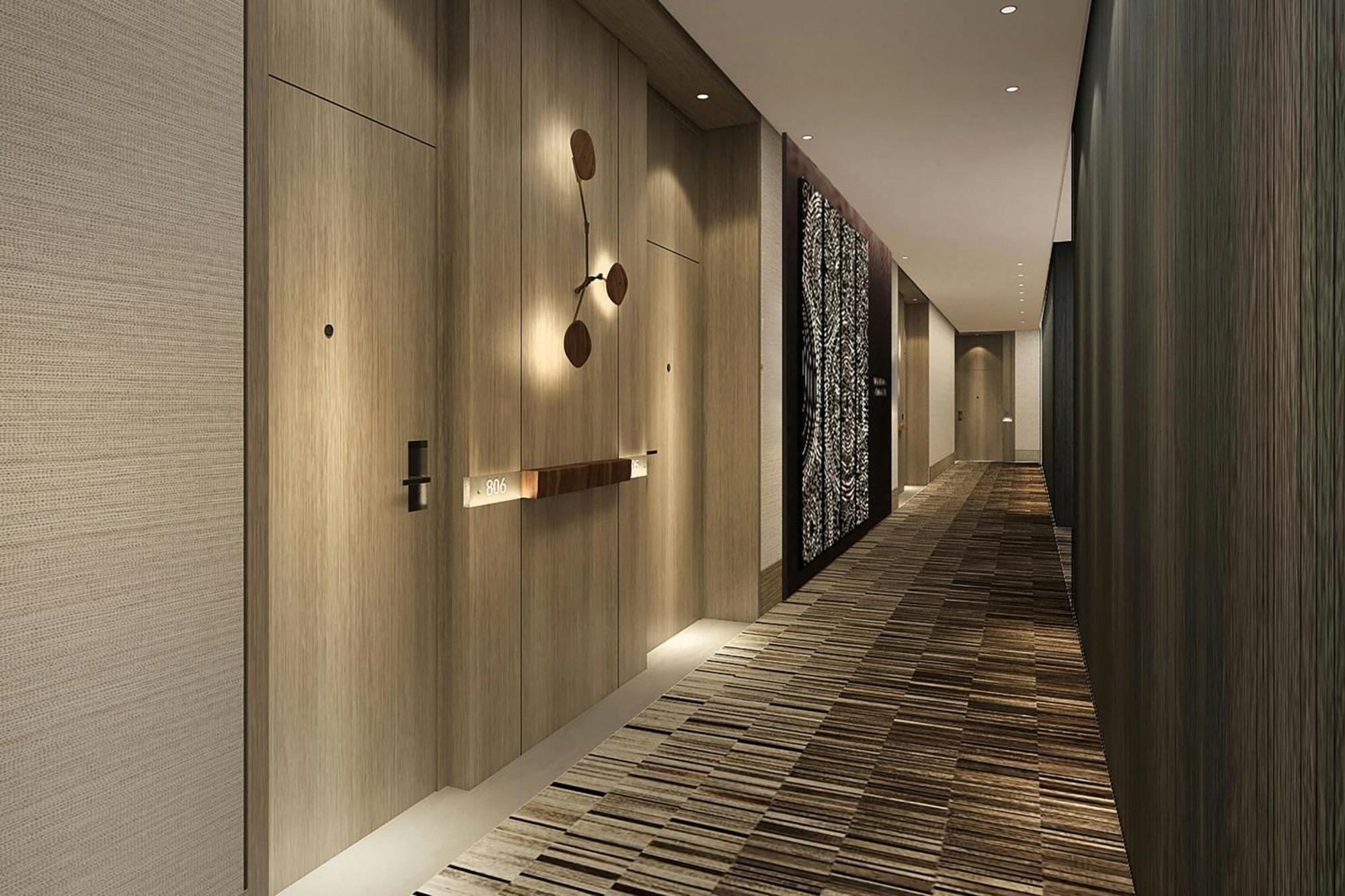 Jw Marriott Hotel 奈洛比 外观 照片