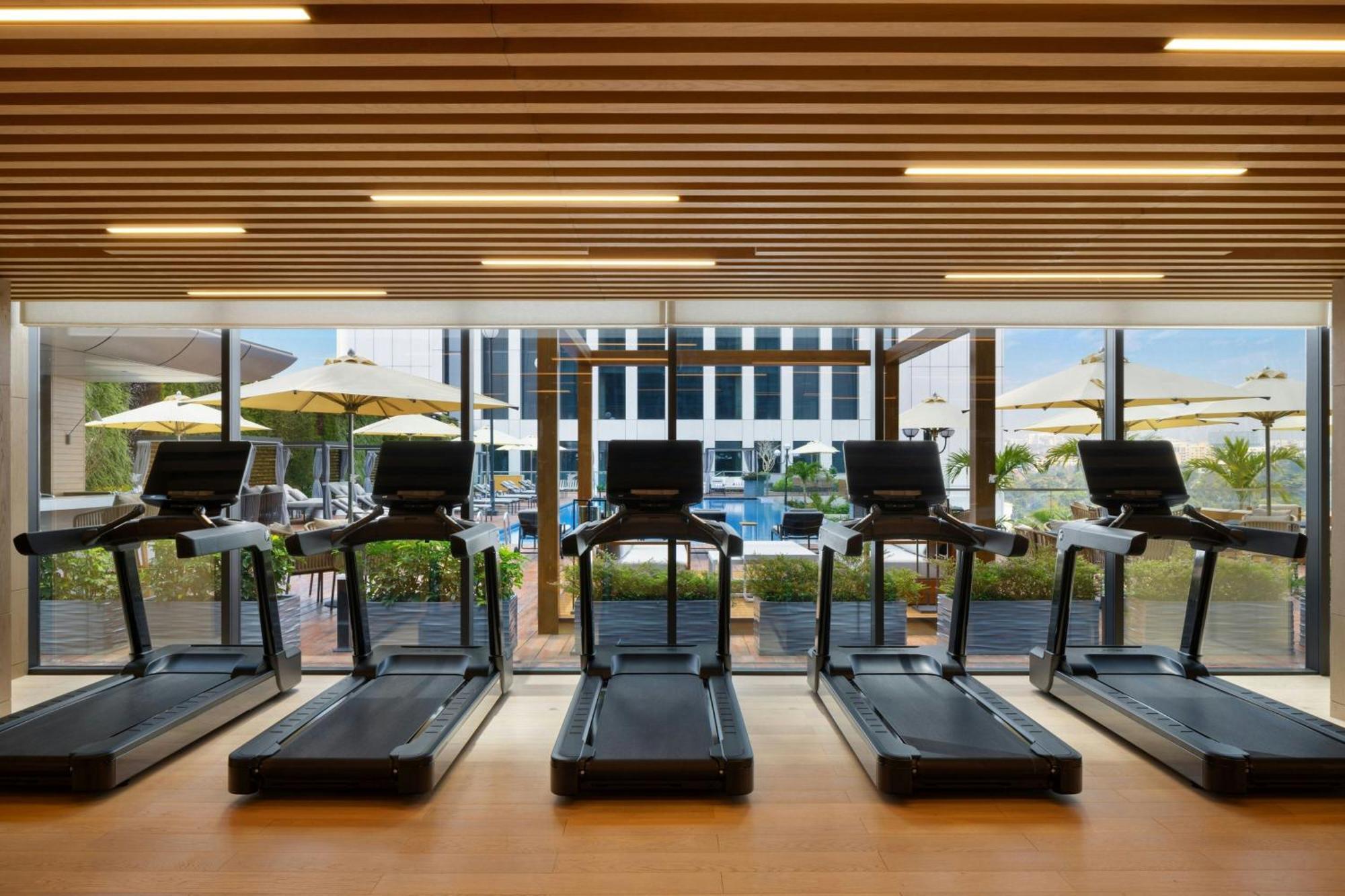 Jw Marriott Hotel 奈洛比 外观 照片