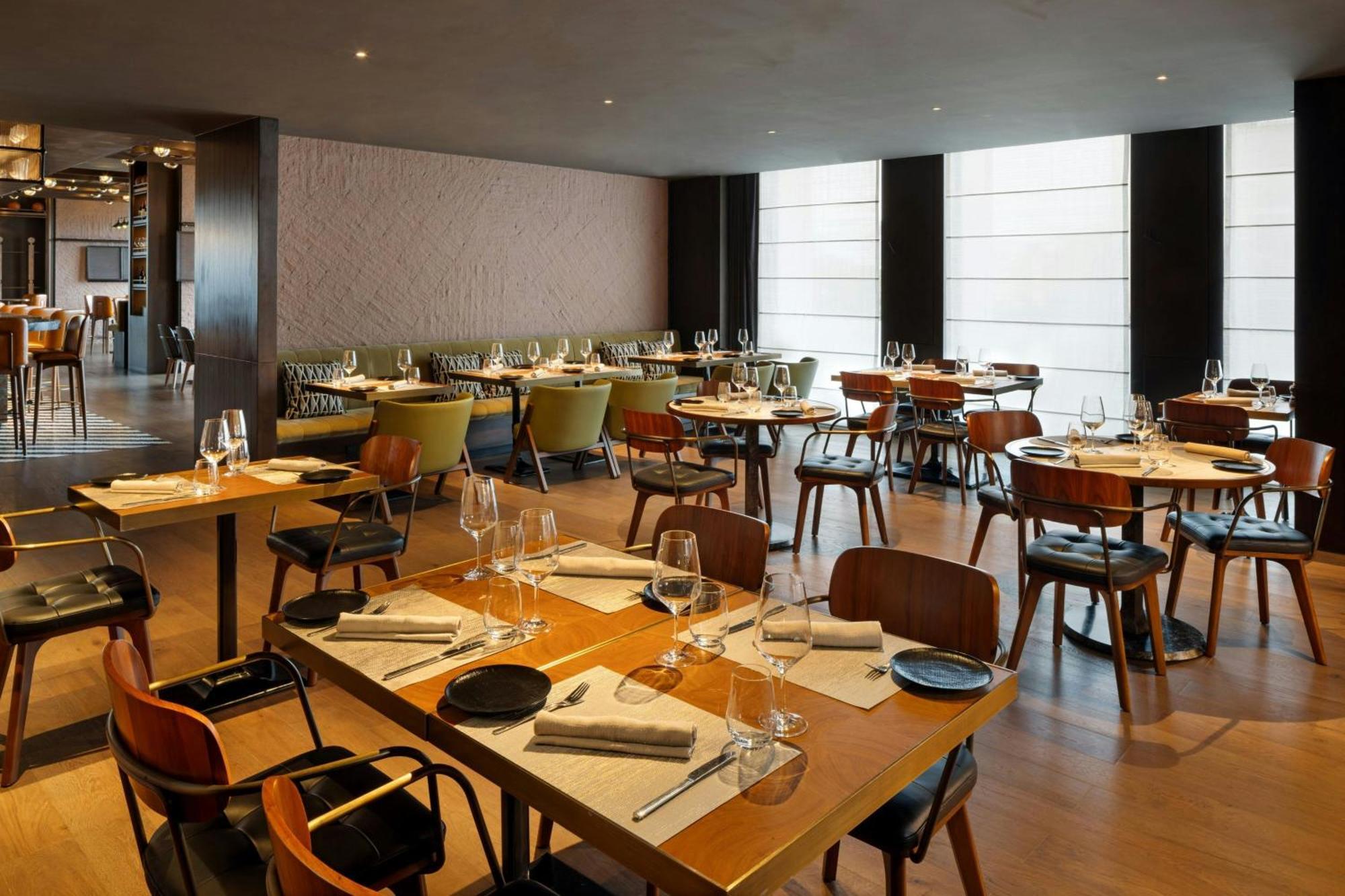 Jw Marriott Hotel 奈洛比 外观 照片