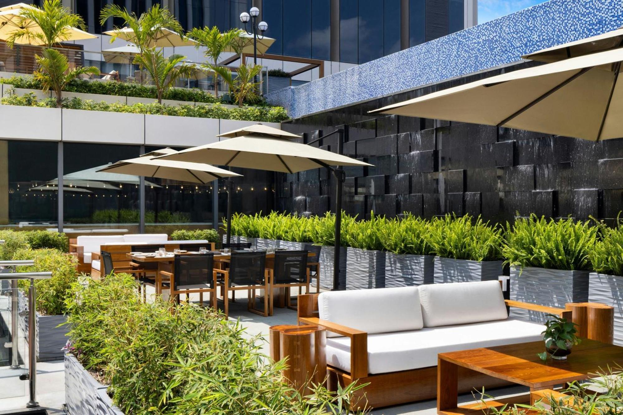 Jw Marriott Hotel 奈洛比 外观 照片