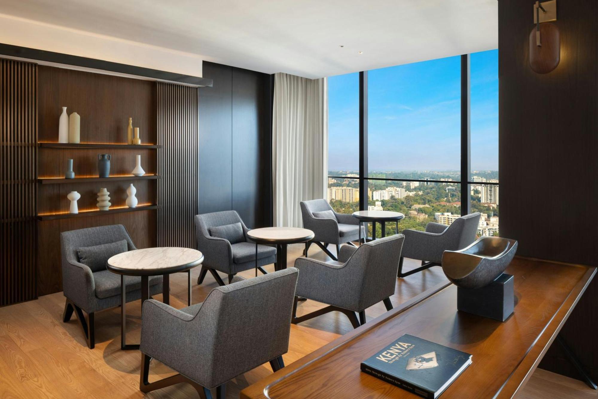 Jw Marriott Hotel 奈洛比 外观 照片
