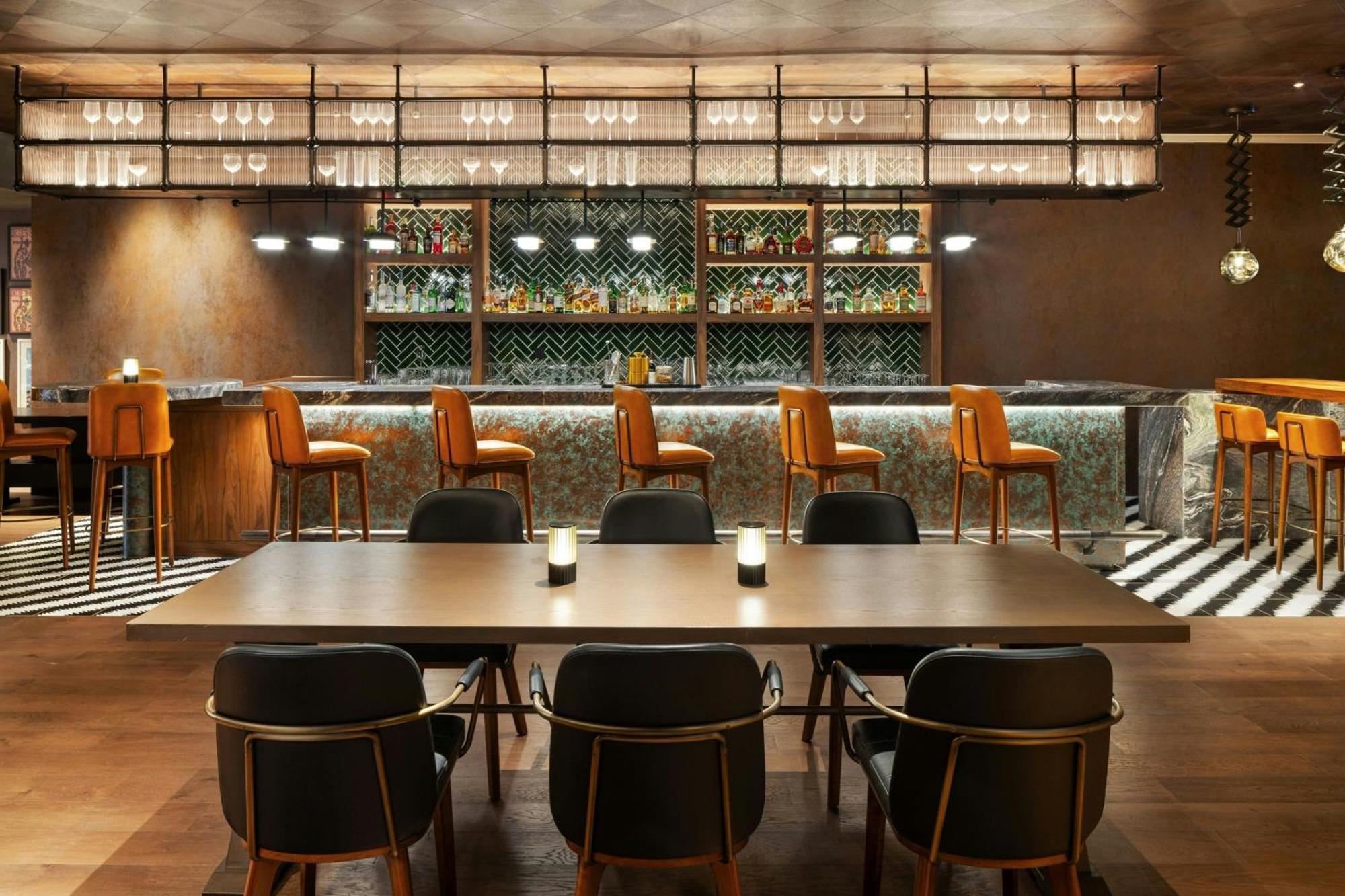 Jw Marriott Hotel 奈洛比 外观 照片