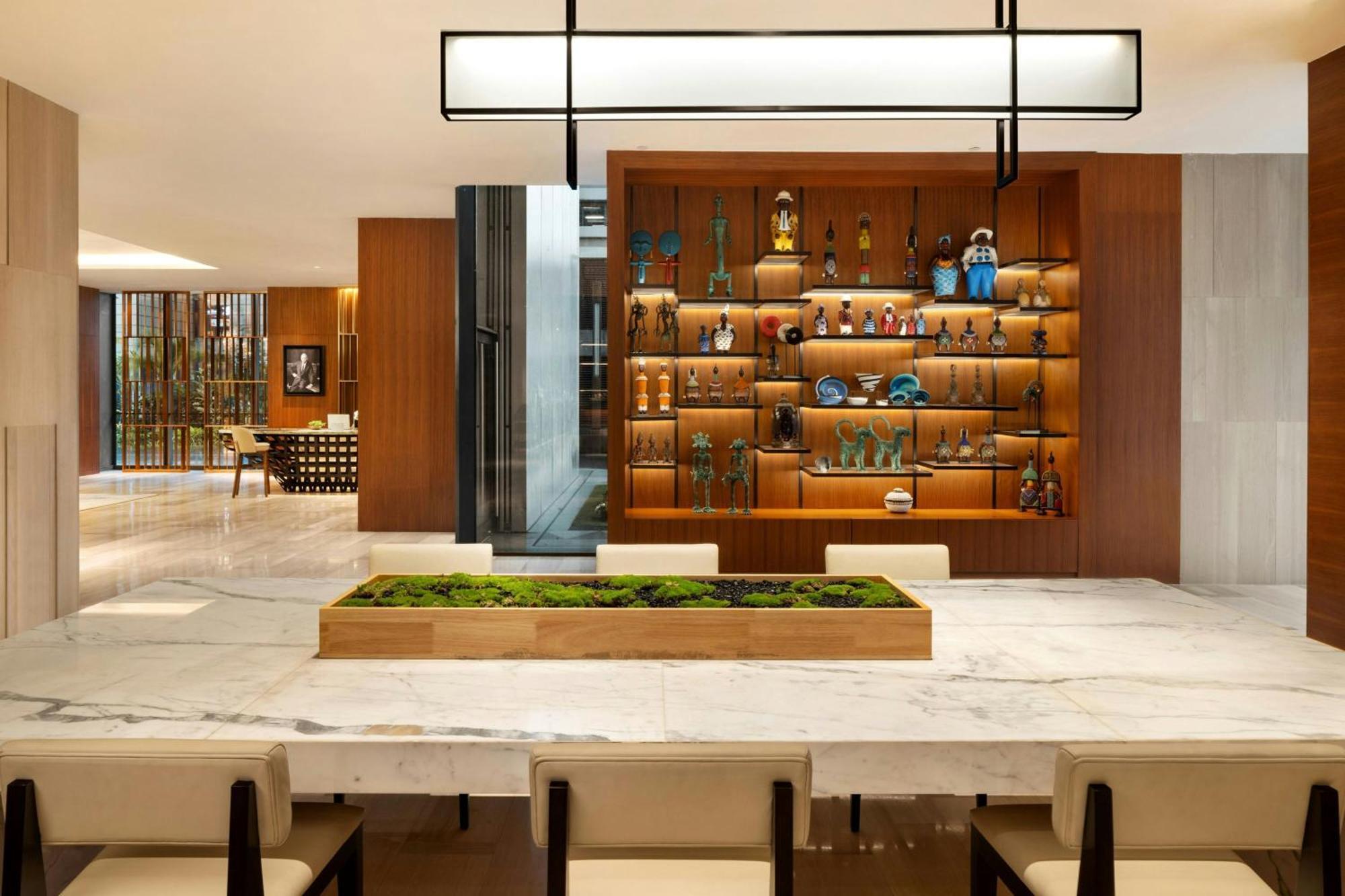 Jw Marriott Hotel 奈洛比 外观 照片