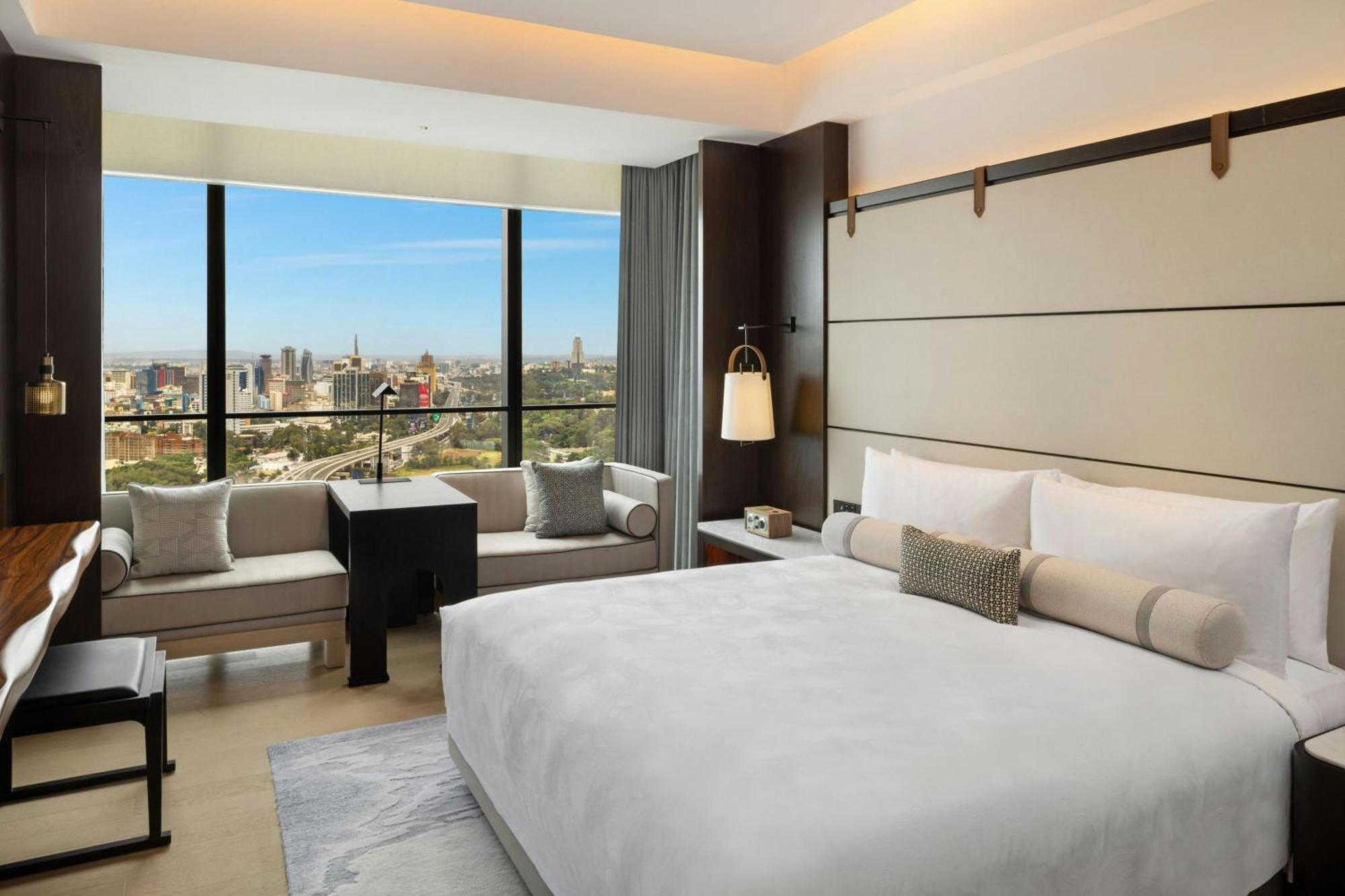 Jw Marriott Hotel 奈洛比 外观 照片