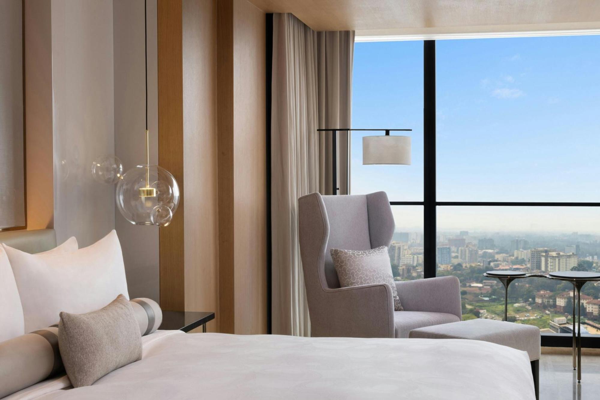 Jw Marriott Hotel 奈洛比 外观 照片