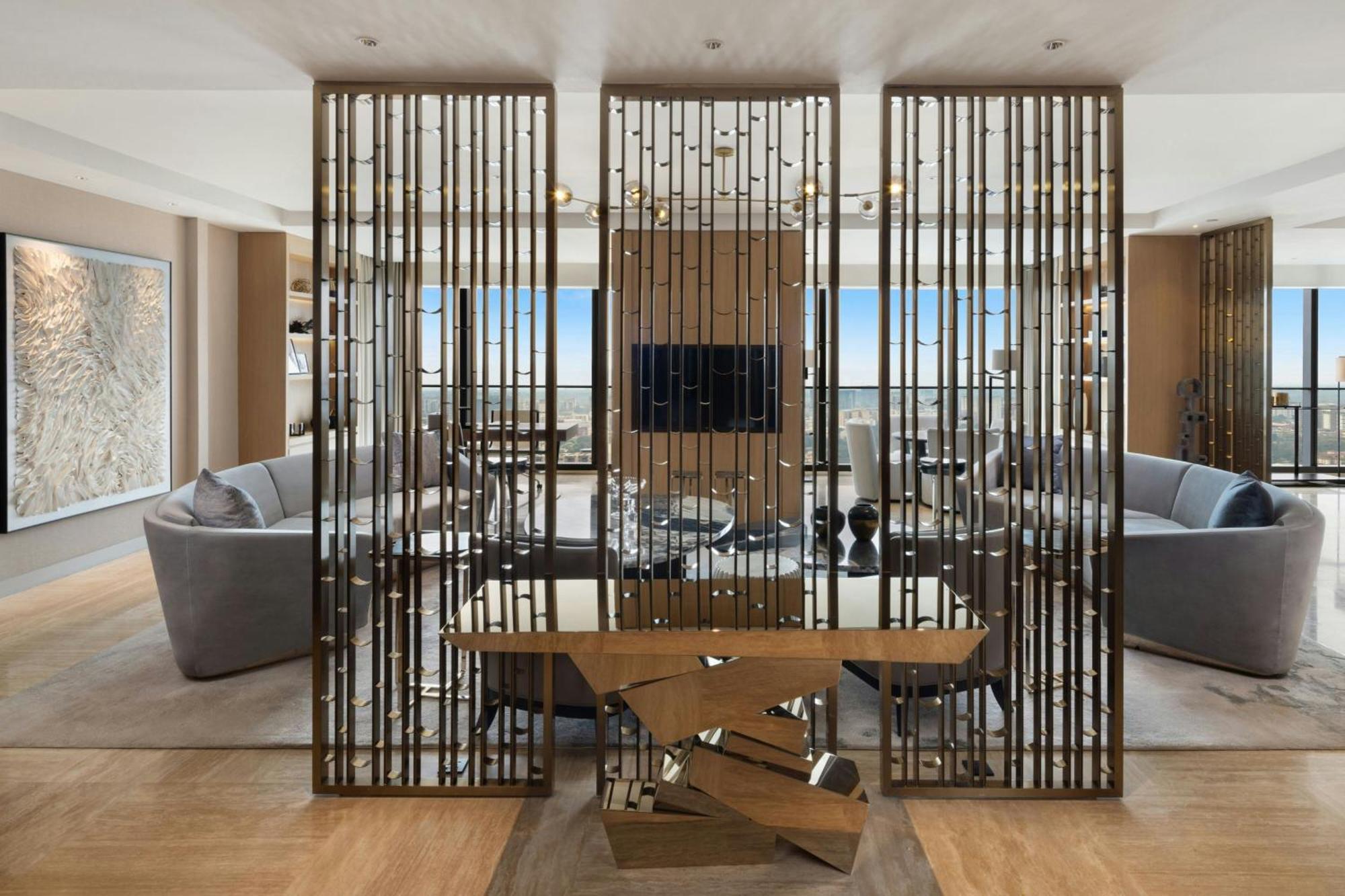 Jw Marriott Hotel 奈洛比 外观 照片