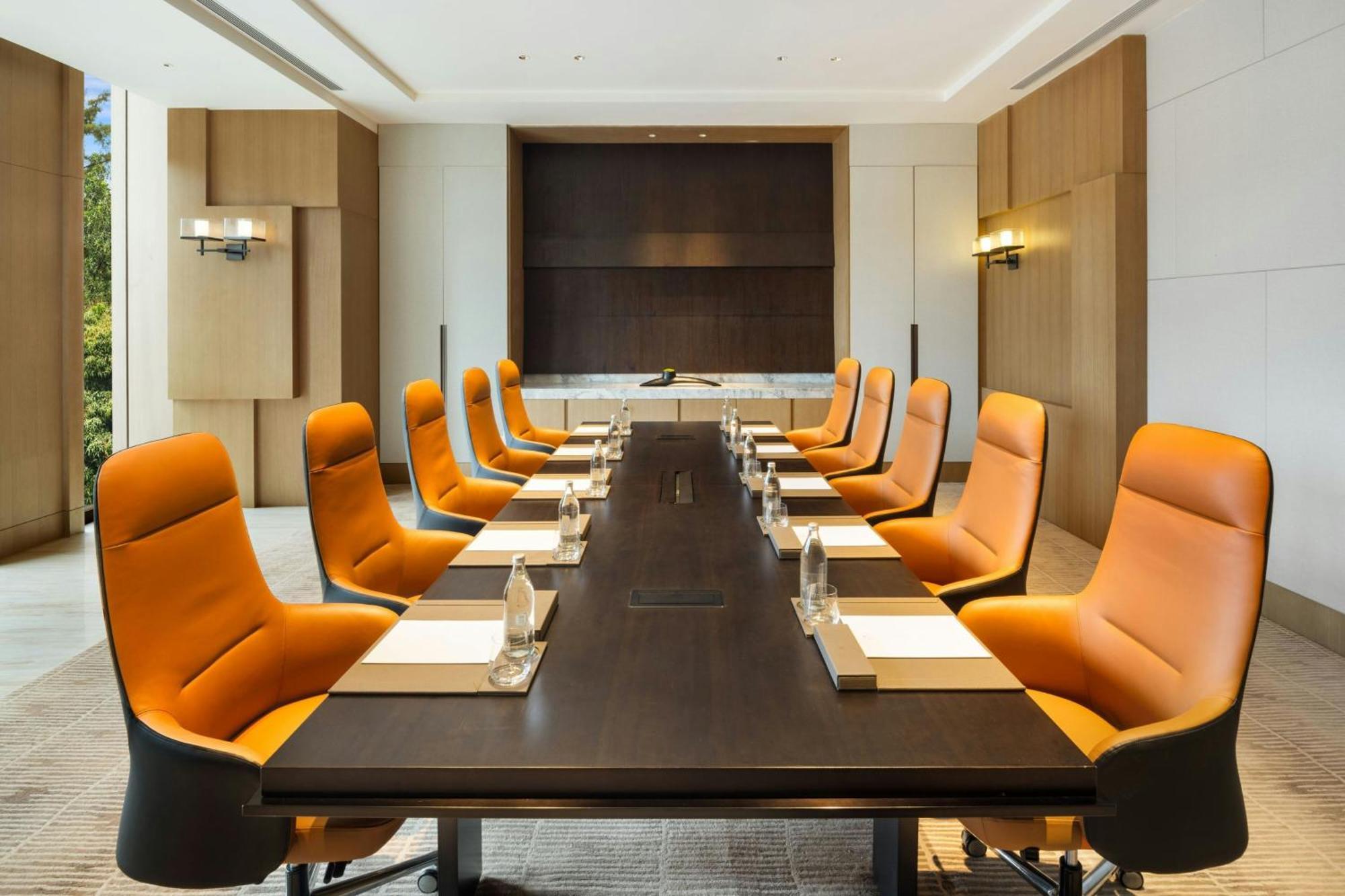 Jw Marriott Hotel 奈洛比 外观 照片