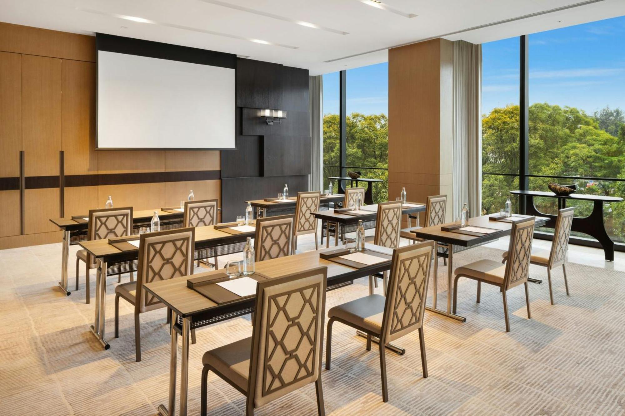 Jw Marriott Hotel 奈洛比 外观 照片