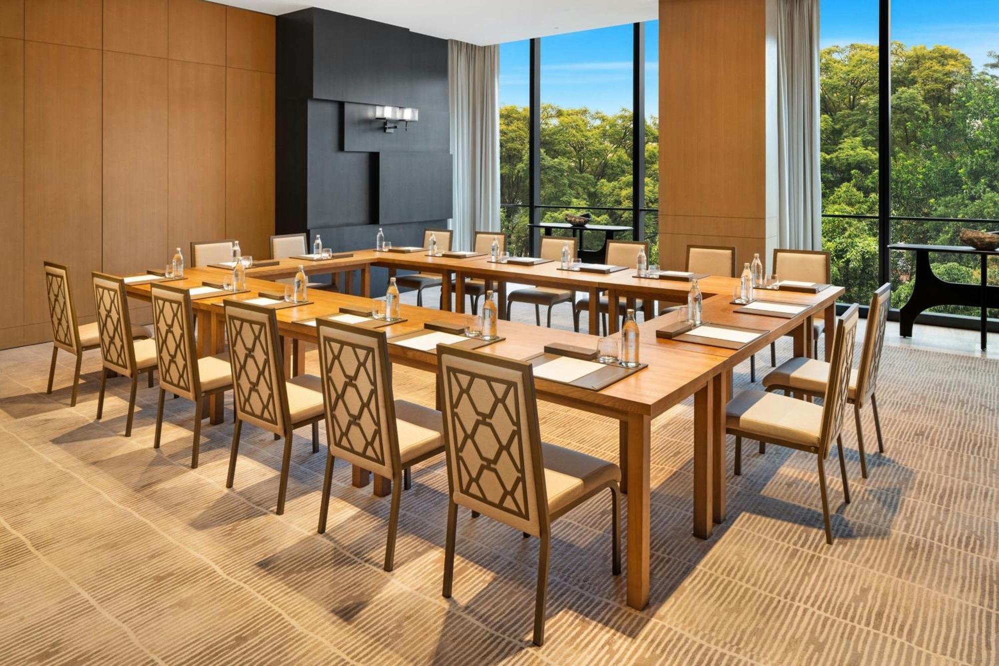 Jw Marriott Hotel 奈洛比 外观 照片