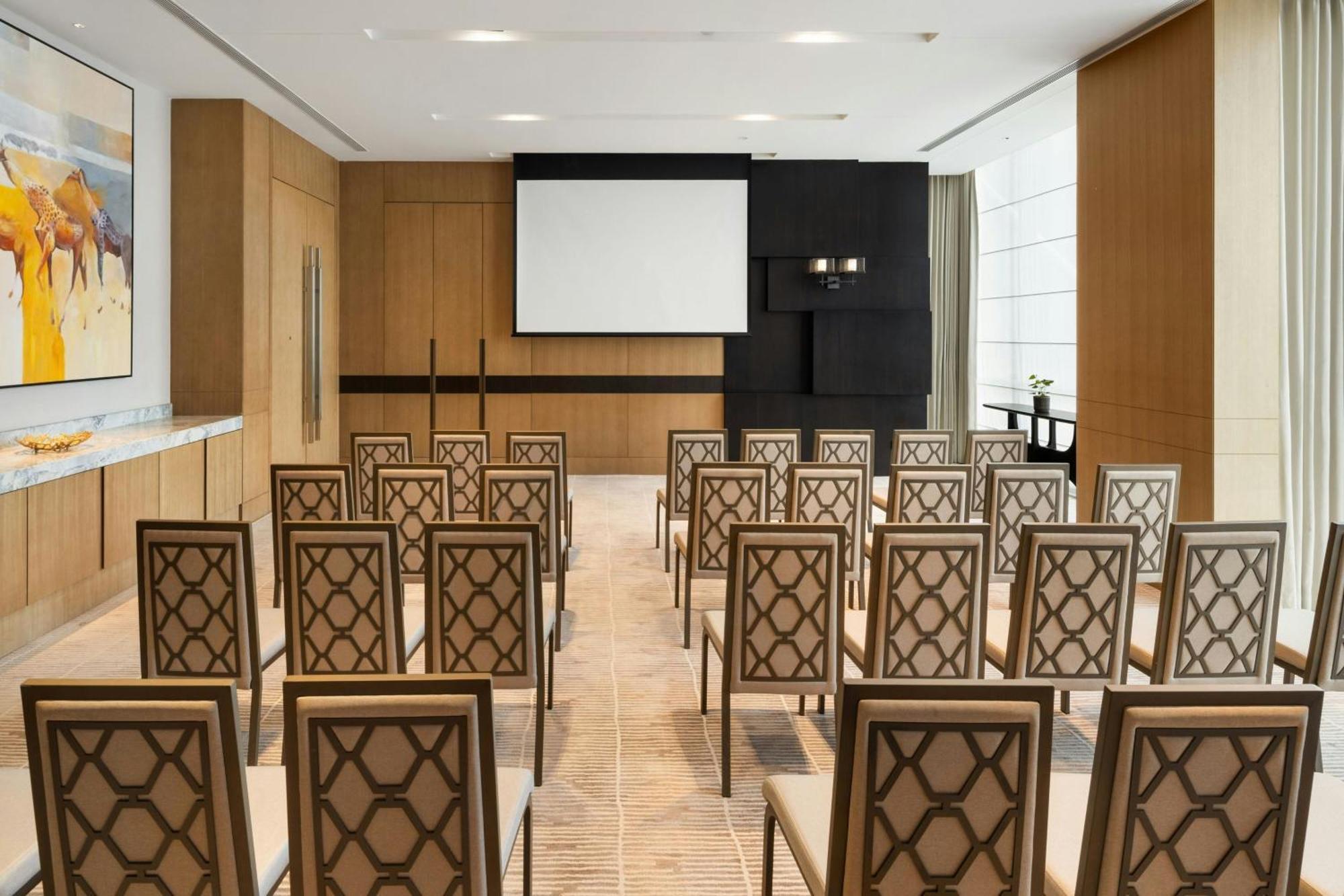 Jw Marriott Hotel 奈洛比 外观 照片
