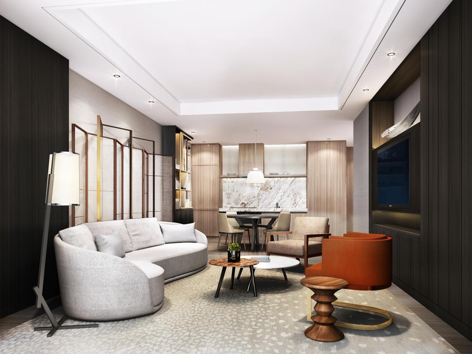 Jw Marriott Hotel 奈洛比 外观 照片